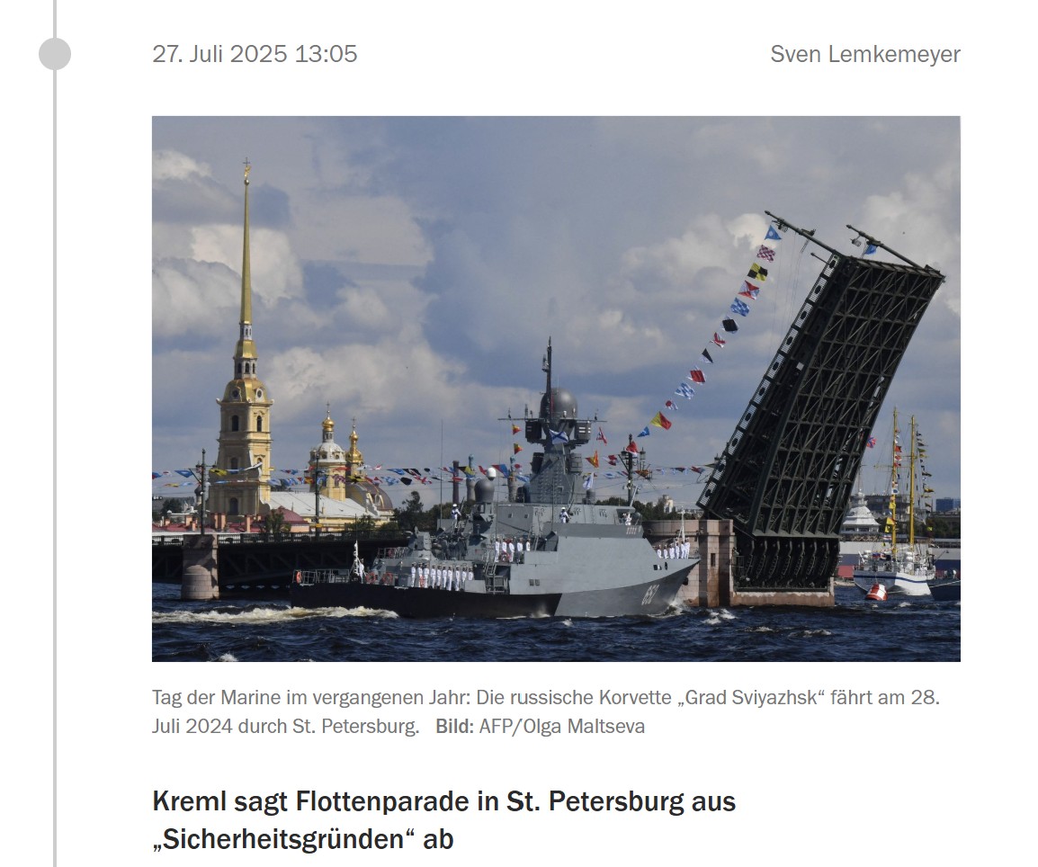 Image Gallery Feature on Tagesspiegel Live Blog