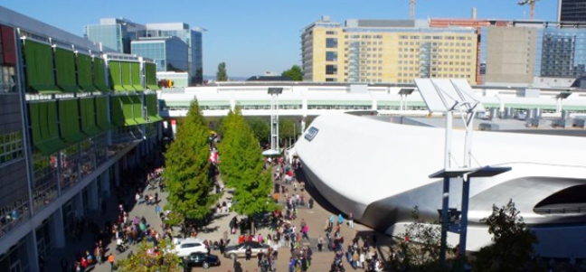 Booktype at the Frankfurt Bookfair 2012