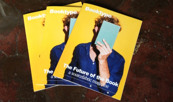 New Booktype magazine offers open perspect