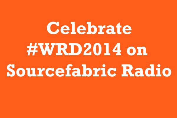 Celebrating World Radio Day 2014 on Source