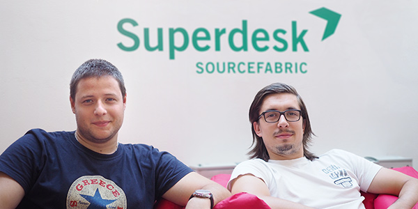 Introducing two new Superdesk developers