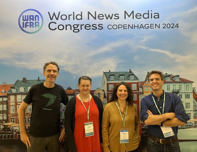 World News Media Congress /